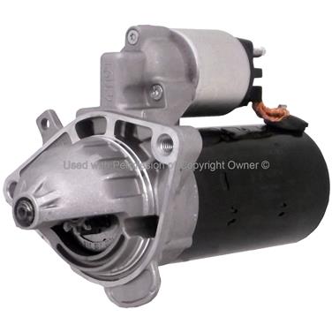 Starter Motor MA 19554