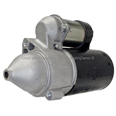 Starter Motor MA 3525S