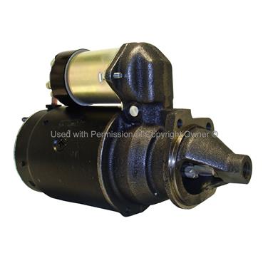 Starter Motor MA 3533S