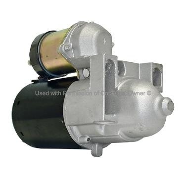 Starter Motor MA 3552MS