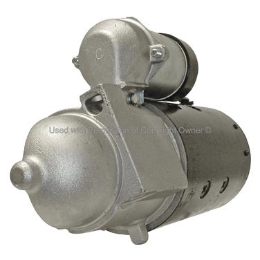 Starter Motor MA 6343S