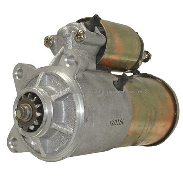 Starter Motor MA 6658SN