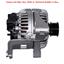 Alternator MA 11083