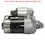 Starter Motor MA 12135N