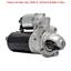 Starter Motor MA 12179N