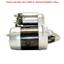 Starter Motor MA 12312