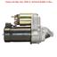 Starter Motor MA 12380N