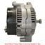 Alternator MA 13632