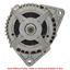 Alternator MA 13726