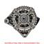 Alternator MA 13882N