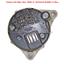 Alternator MA 13887N