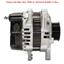 Alternator MA 13887N