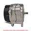 Alternator MA 15110