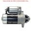 Starter Motor MA 16579