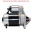 Starter Motor MA 16805N