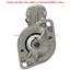 Starter Motor MA 16805