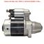 Starter Motor MA 16912