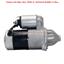 Starter Motor MA 16939N