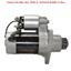 Starter Motor MA 17476N