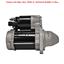 Starter Motor MA 19431