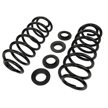 1999 Lincoln Town Car Coil Spring Set MC 81479