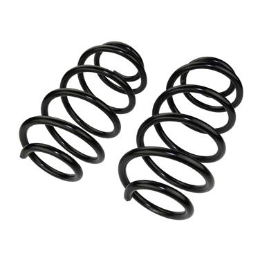 2010 Jeep Patriot Coil Spring Set MC 81492