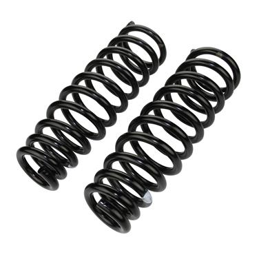 2011 Ford Fusion Coil Spring Set MC 81510