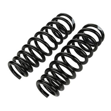 2006 Ford Fusion Coil Spring Set MC 81512