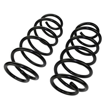 2011 Volkswagen Routan Coil Spring Set MC 81538