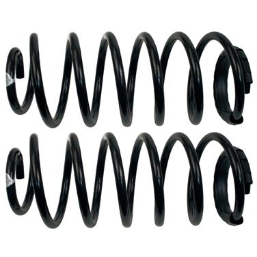 2008 Ford Focus Coil Spring Set MC 81614