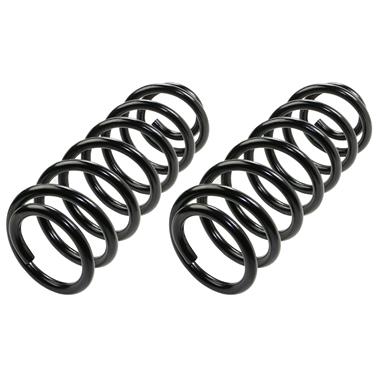 2010 Volkswagen Routan Coil Spring Set MC 81632