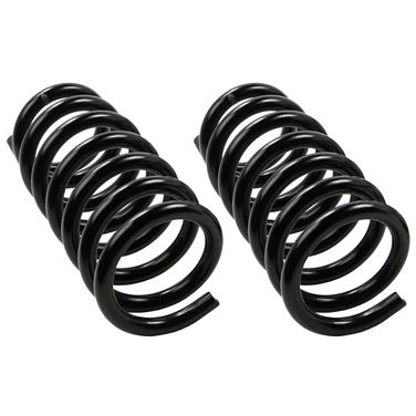 2009 Ford Taurus Coil Spring Set MC 81643