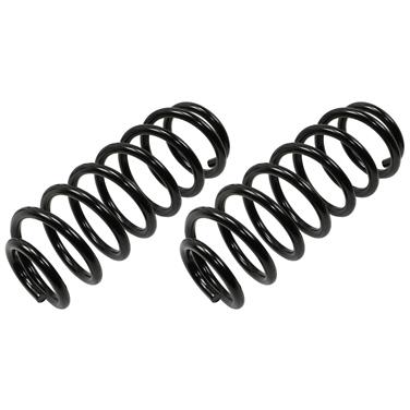 2011 Ford Fusion Coil Spring Set MC 81663