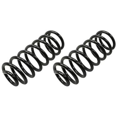 2009 Ford Fusion Coil Spring Set MC 81665