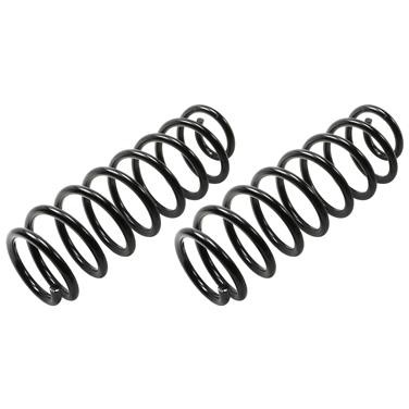 2011 Ford Fusion Coil Spring Set MC 81669