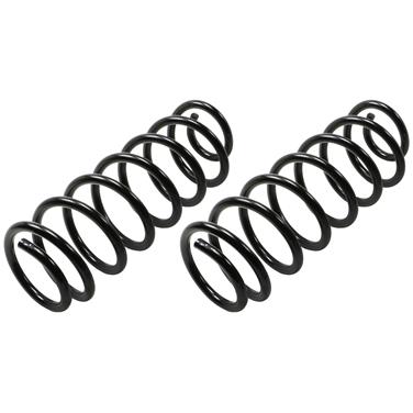 2006 Ford Fusion Coil Spring Set MC 81671