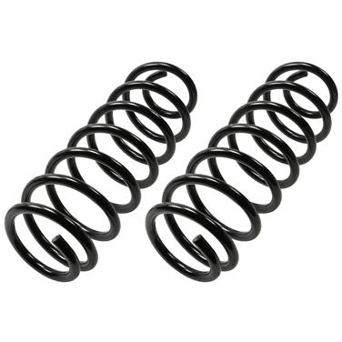 2009 Ford Fusion Coil Spring Set MC 81673