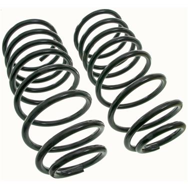 2001 Chevrolet Impala Coil Spring Set MC CC697