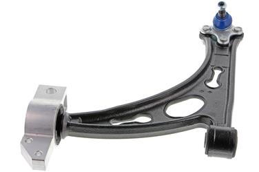 2012 Volkswagen Golf Suspension Control Arm and Ball Joint Assembly ME CMS20477