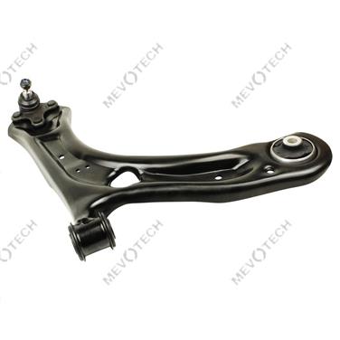 2012 Volkswagen Passat Suspension Control Arm and Ball Joint Assembly ME CMS70181