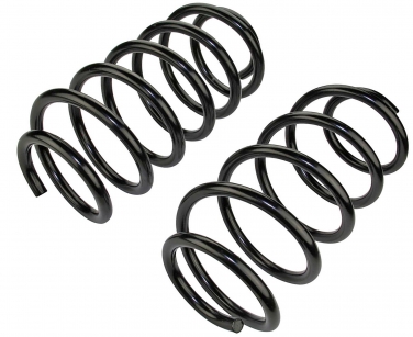 2011 Jeep Compass Coil Spring Set ME SMS250140