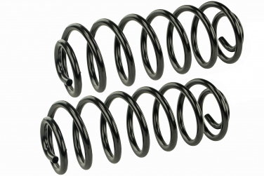 1999 Lincoln Town Car Coil Spring Set ME SMS400256