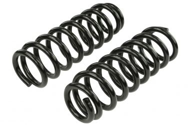 2007 Ford Explorer Coil Spring Set ME SMS400261