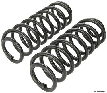 2006 Ford Taurus Coil Spring Set ME SMS80093