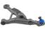 Suspension Control Arm and Ball Joint Assembly ME CMK7425