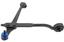 Suspension Control Arm and Ball Joint Assembly ME CMK80011