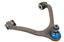 Suspension Control Arm and Ball Joint Assembly ME CMK80038