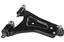 Suspension Control Arm and Ball Joint Assembly ME CMK80388