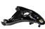 Suspension Control Arm and Ball Joint Assembly ME CMK80394