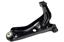 Suspension Control Arm and Ball Joint Assembly ME CMK80400